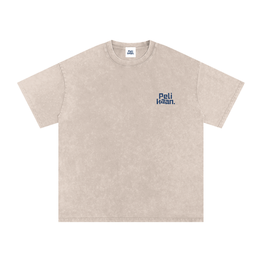 Snow Washed Oversized