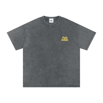 Snow Washed Oversized