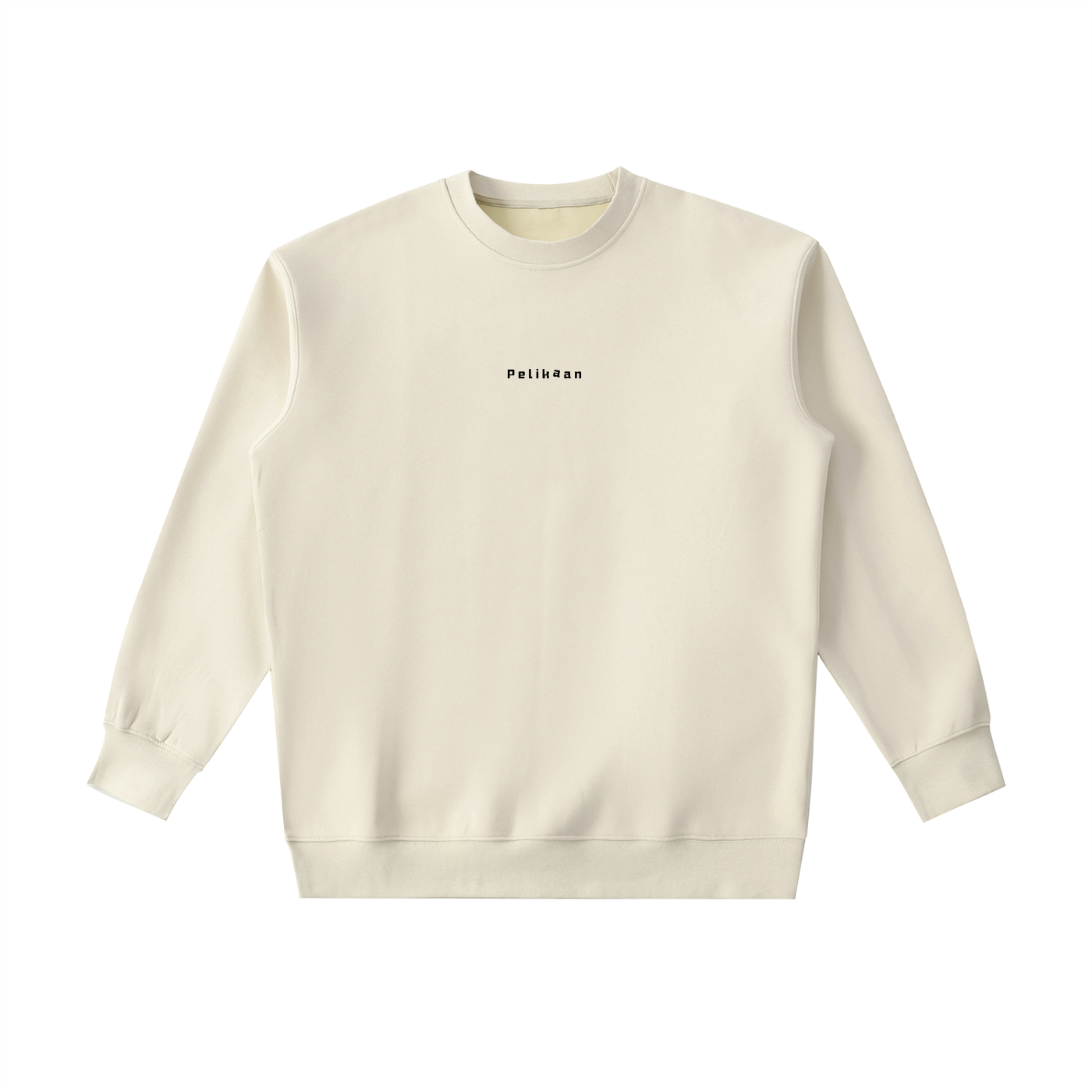Loose Fit Crewneck