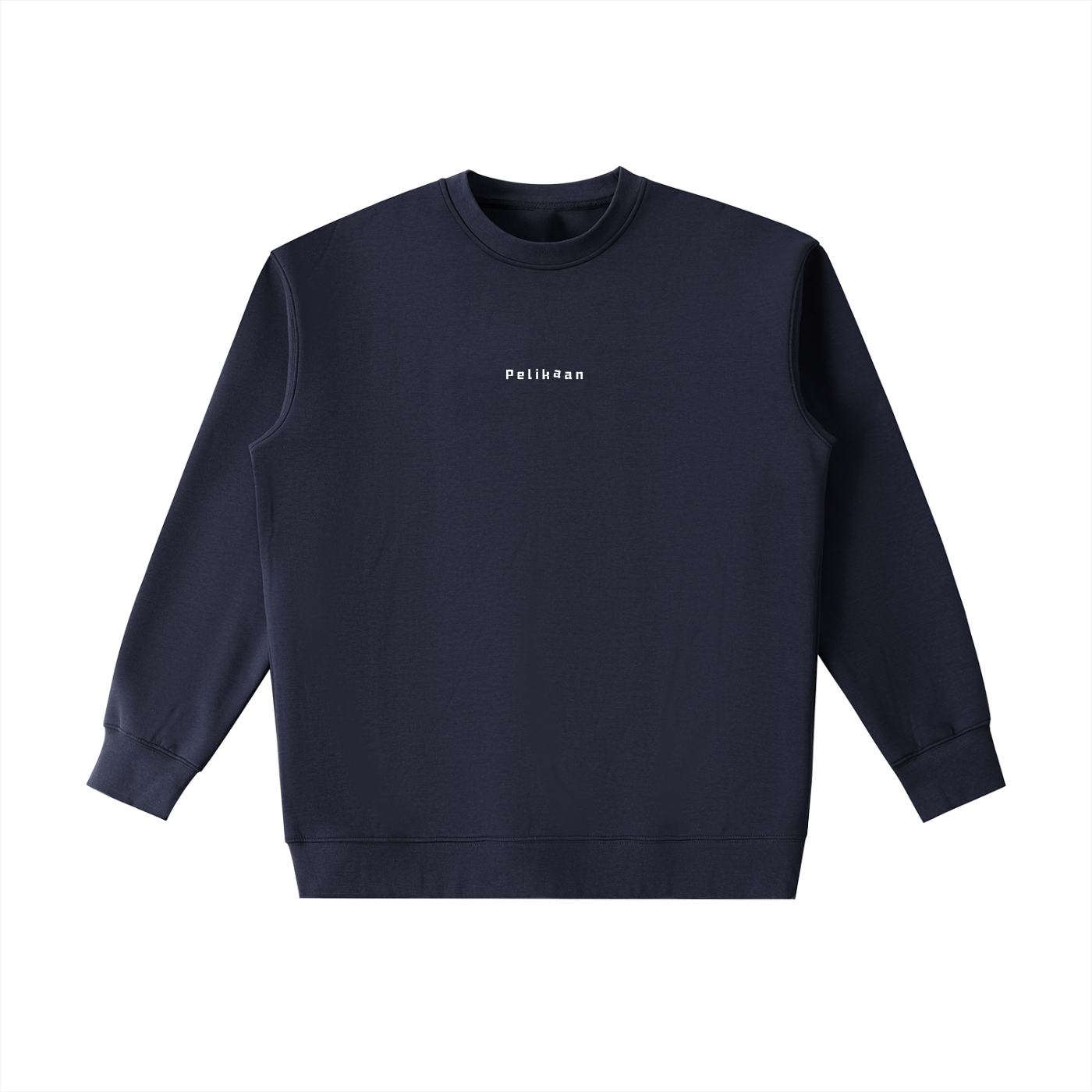 Loose Fit Crewneck