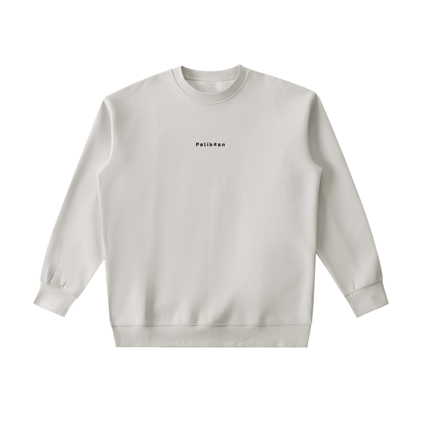 Loose Fit Crewneck
