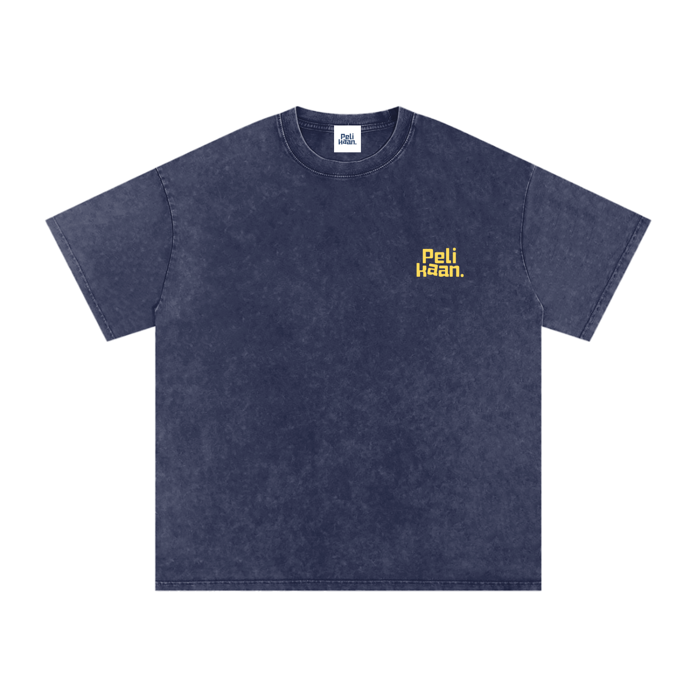 Snow Washed Oversized