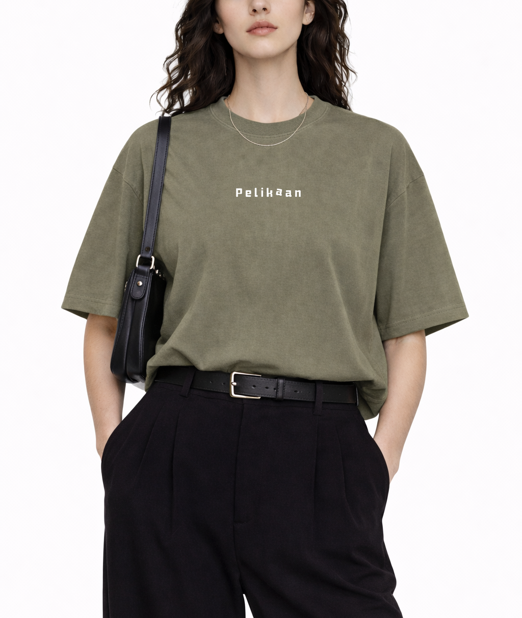 Basic Vintage Oversized