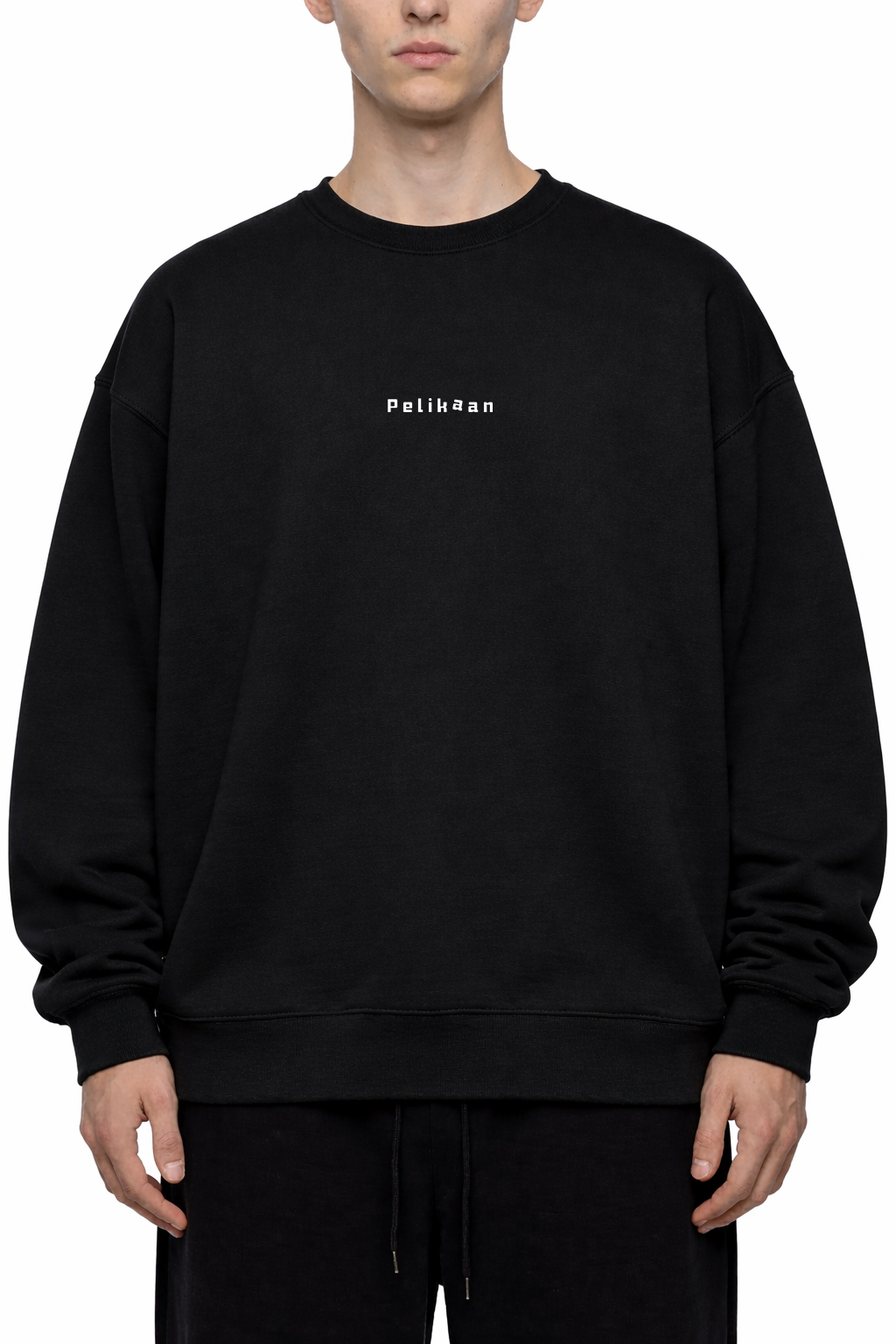 Loose Fit Crewneck