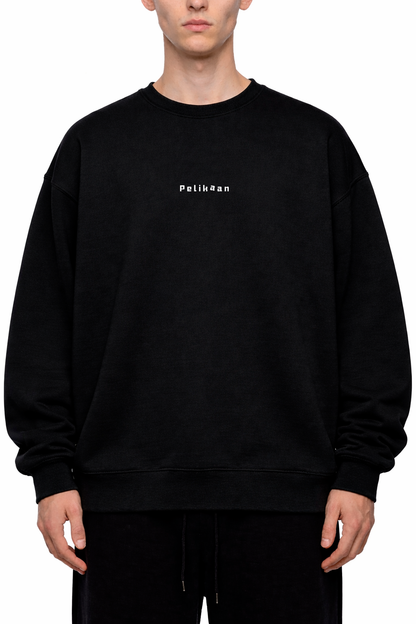 Loose Fit Crewneck