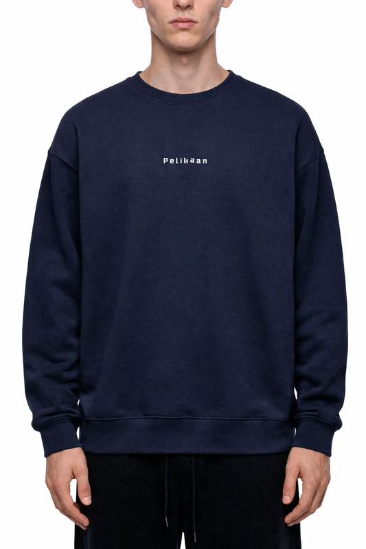 Loose Fit Crewneck