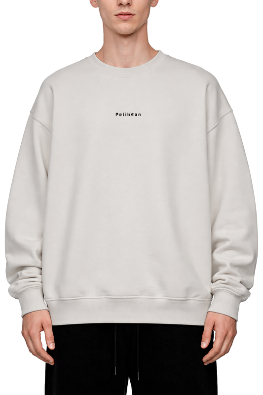 Loose Fit Crewneck