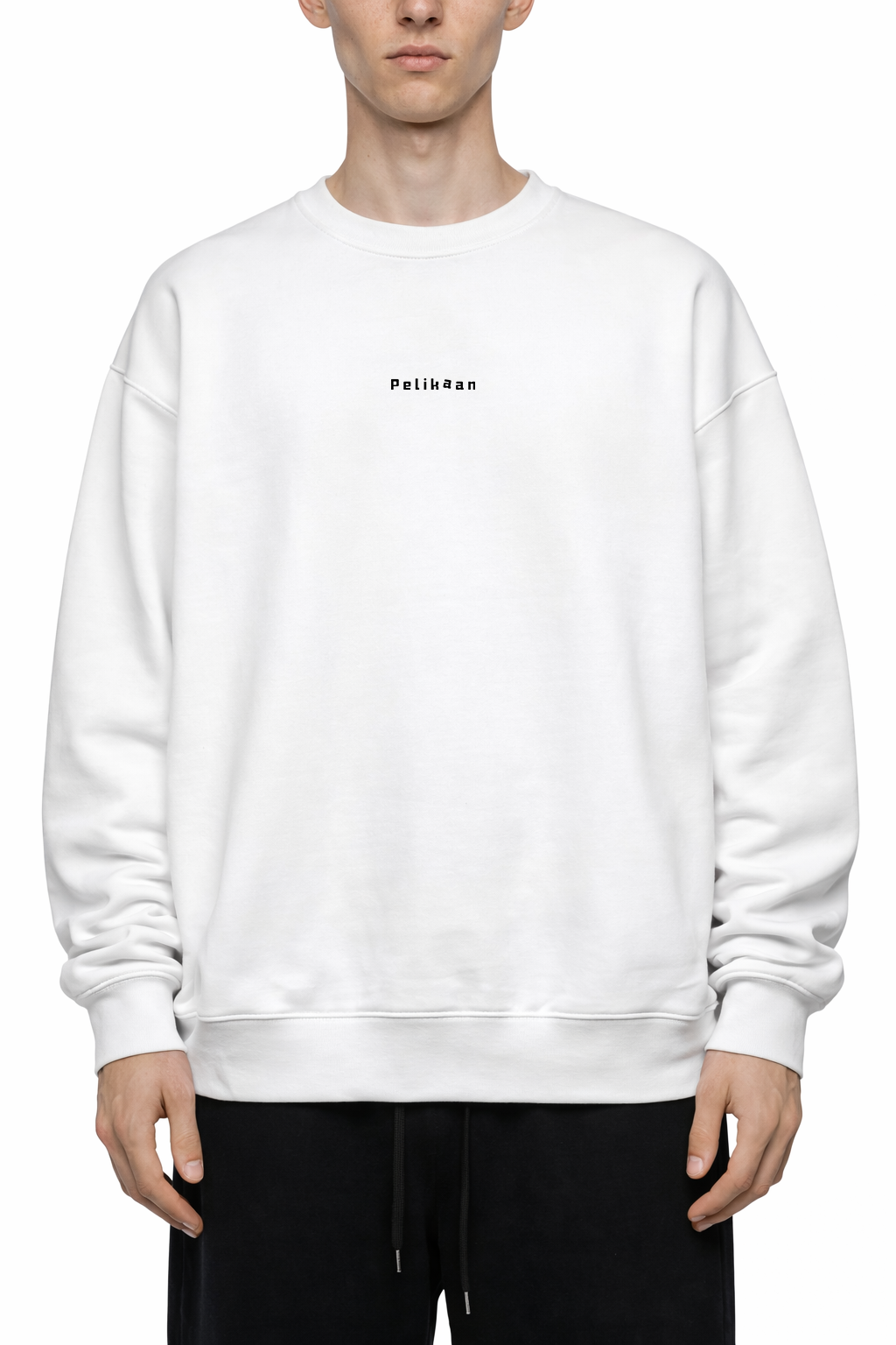 Loose Fit Crewneck