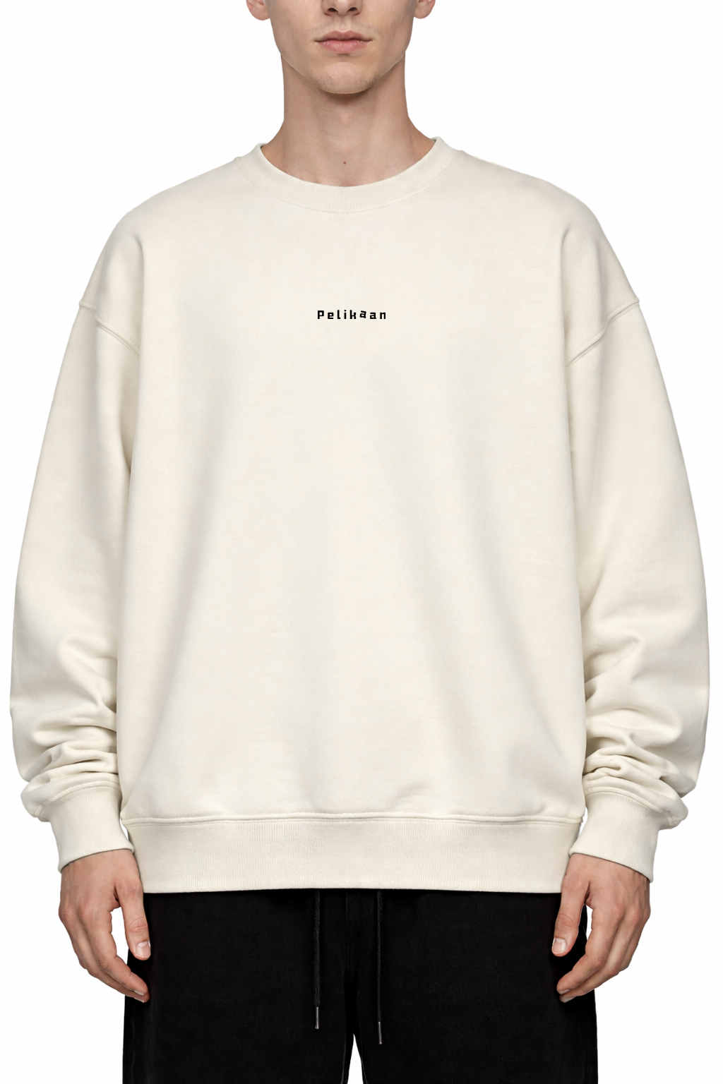 Loose Fit Crewneck