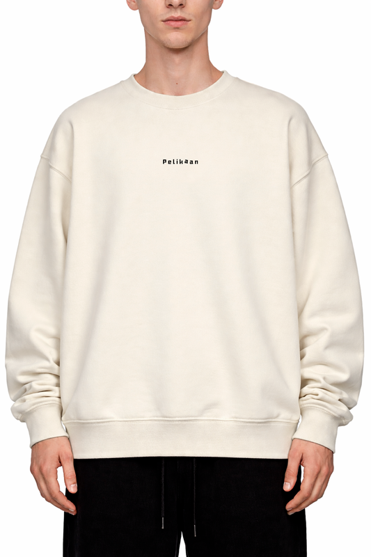 Loose Fit Crewneck