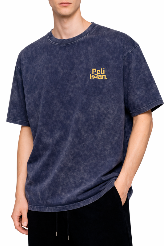 Snow Washed Oversized