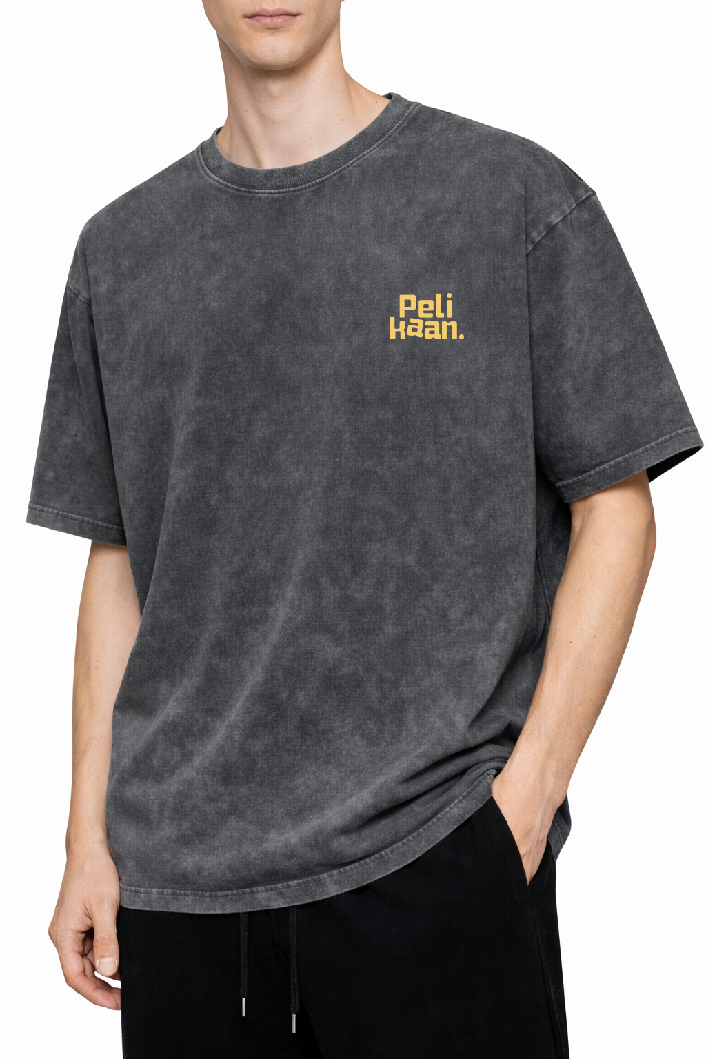 Snow Washed Oversized