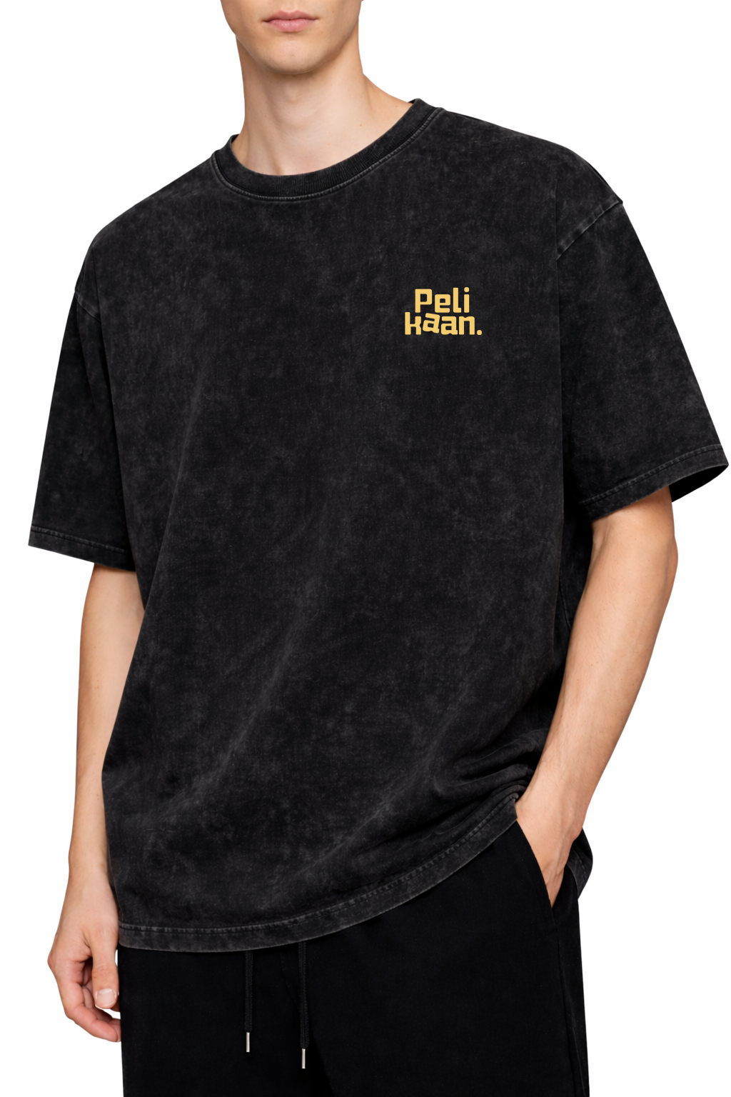 Snow Washed Oversized