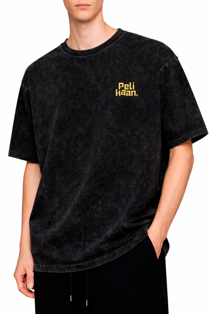 Snow Washed Oversized