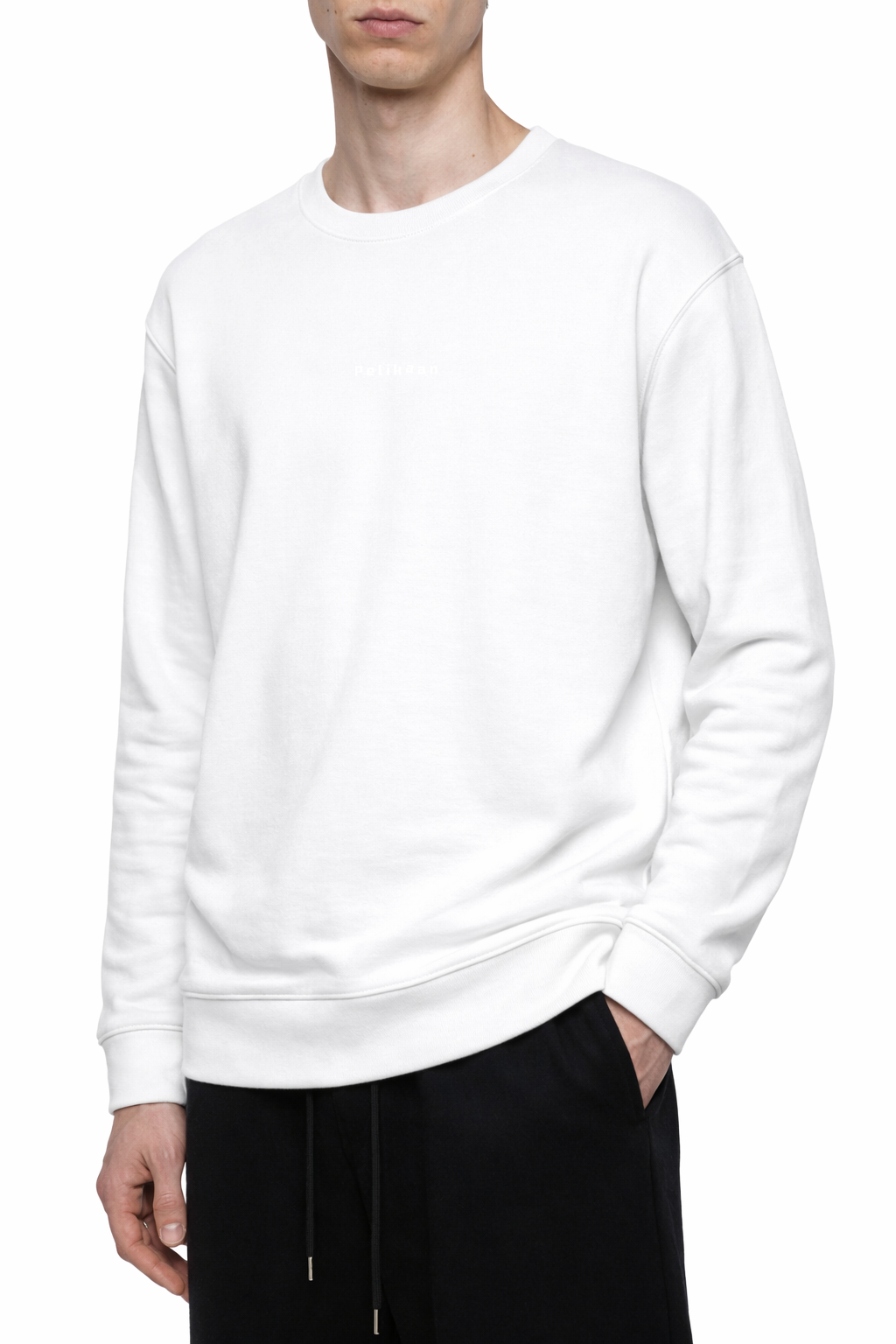 Oversized Crewneck