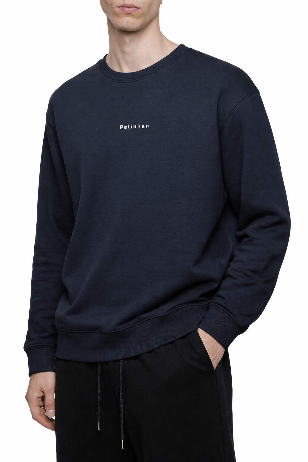 Oversized Crewneck