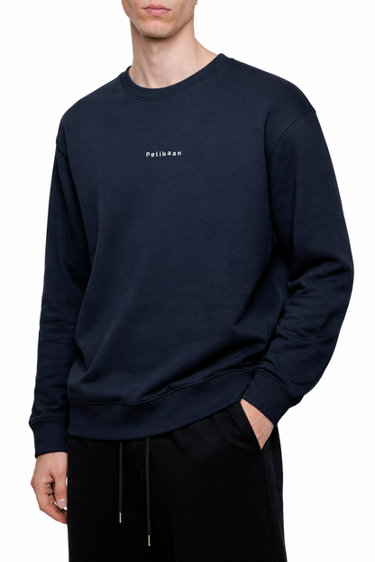 Oversized Crewneck