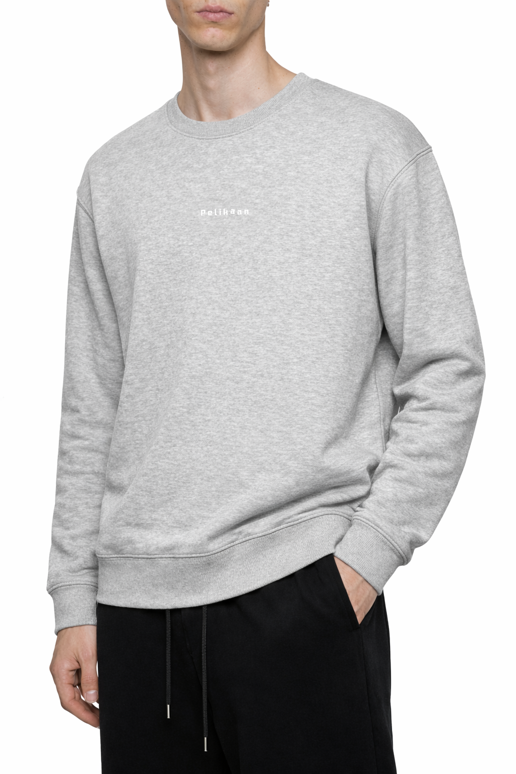 Oversized Crewneck