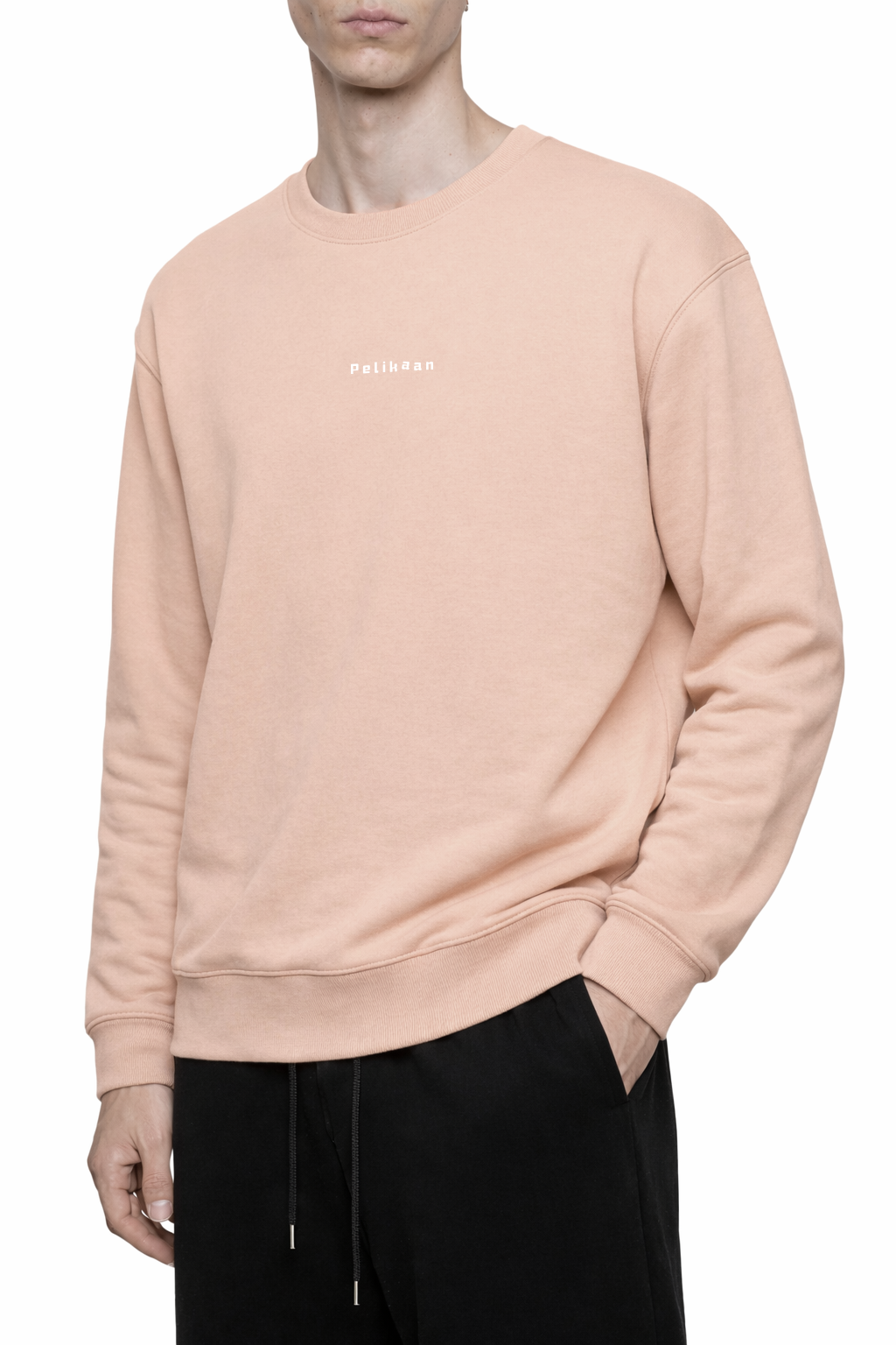 Oversized Crewneck