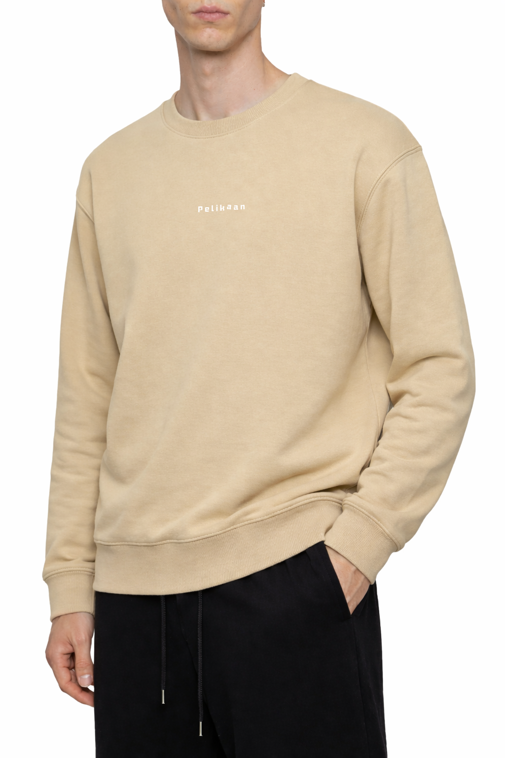 Oversized Crewneck