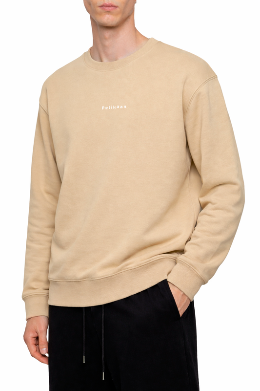 Oversized Crewneck