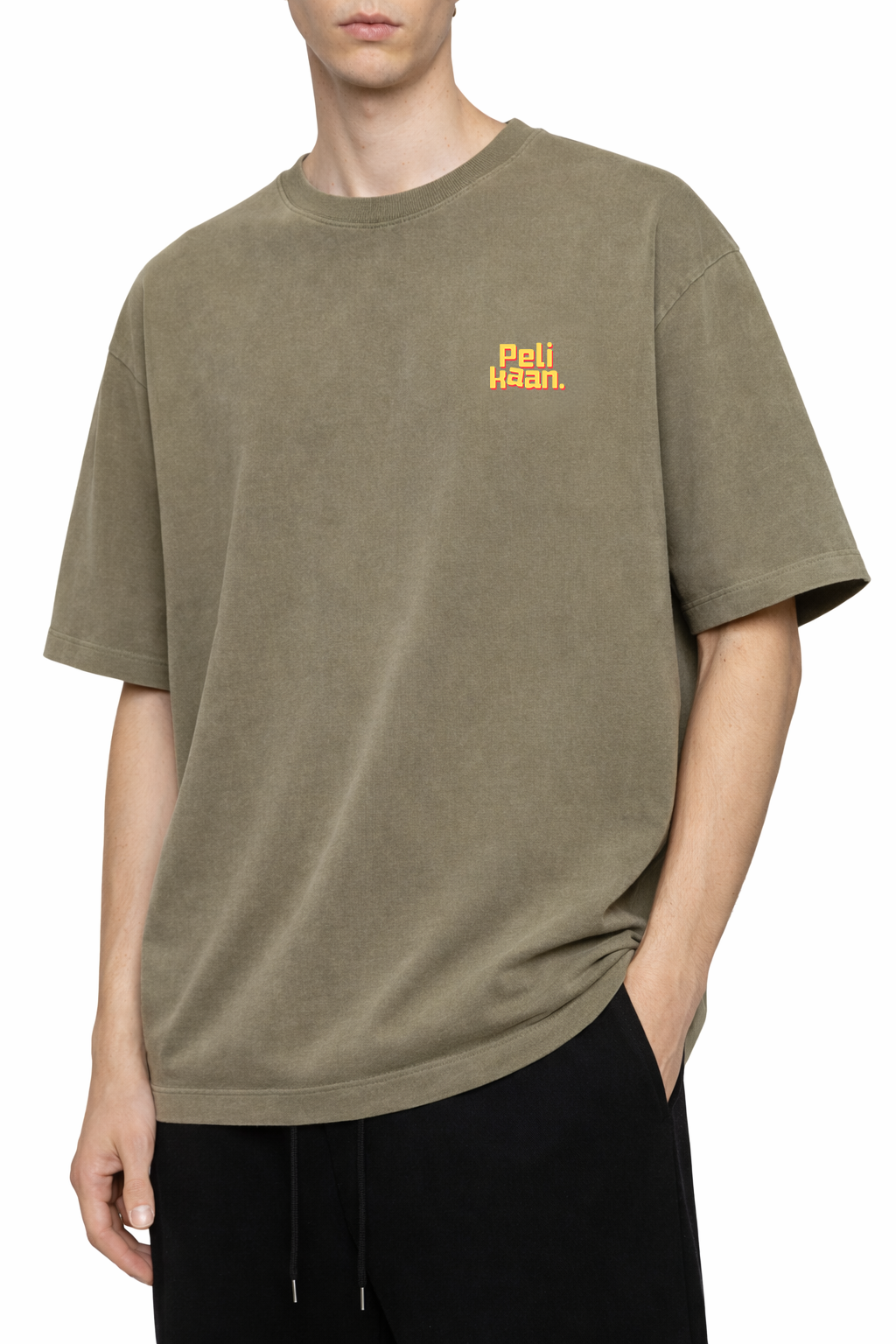 Vintage Washed Oversized