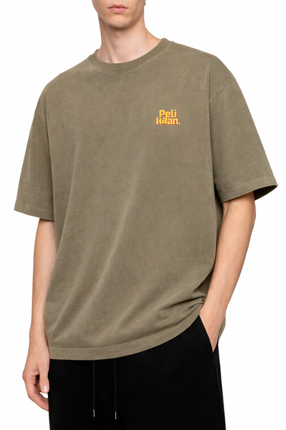 Vintage Washed Oversized