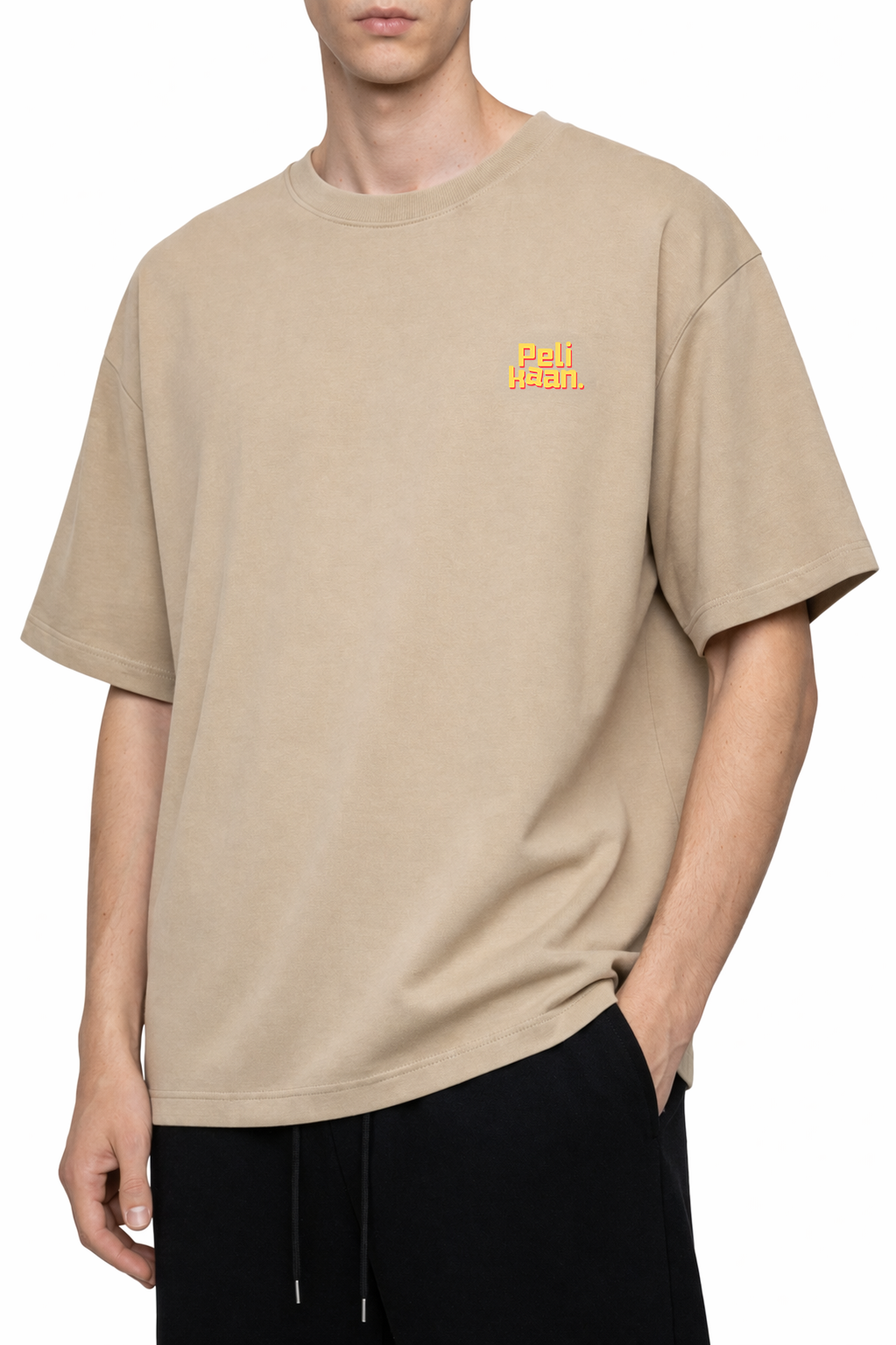 Vintage Washed Oversized