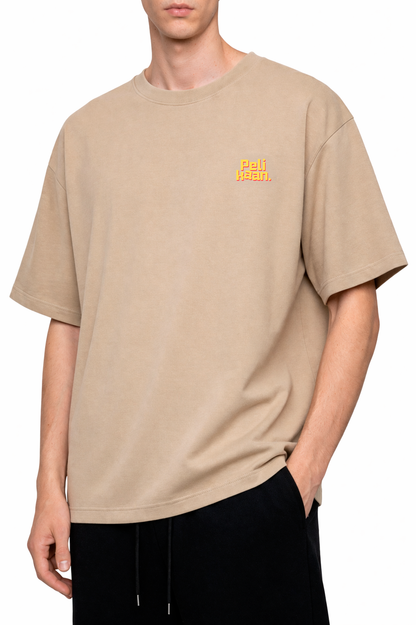 Vintage Washed Oversized