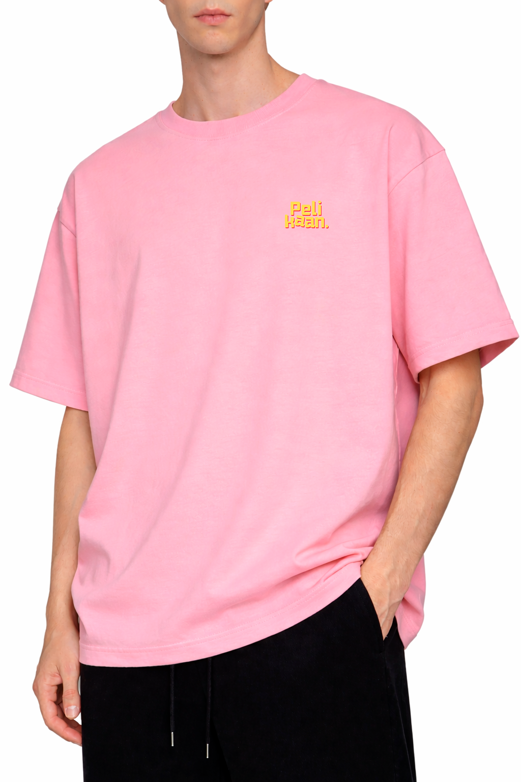 Vintage Washed Oversized