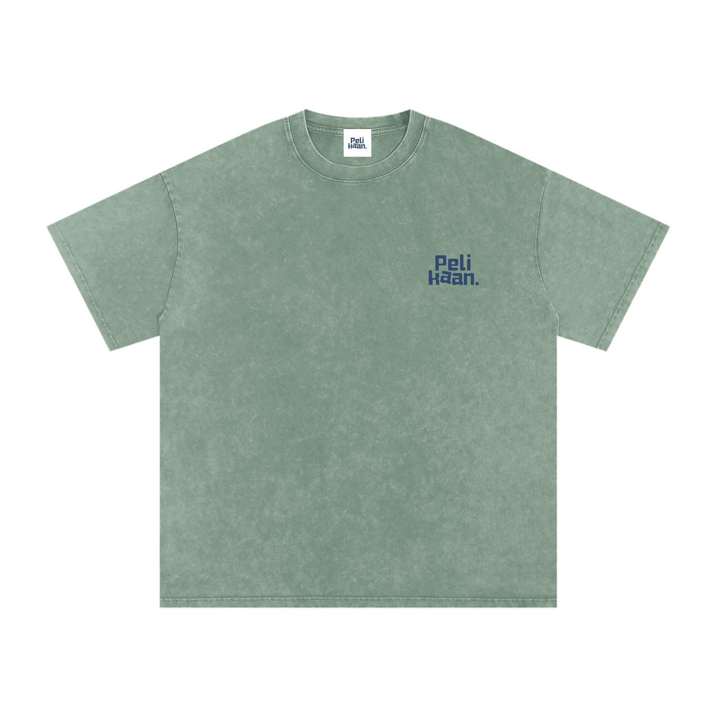 Snow Washed Oversized