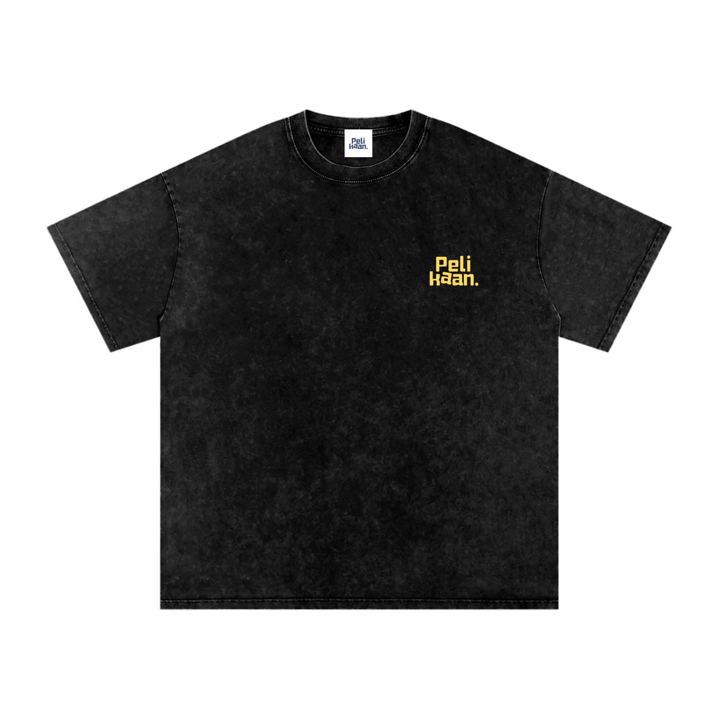 Snow Washed Oversized