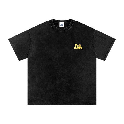 Snow Washed Oversized