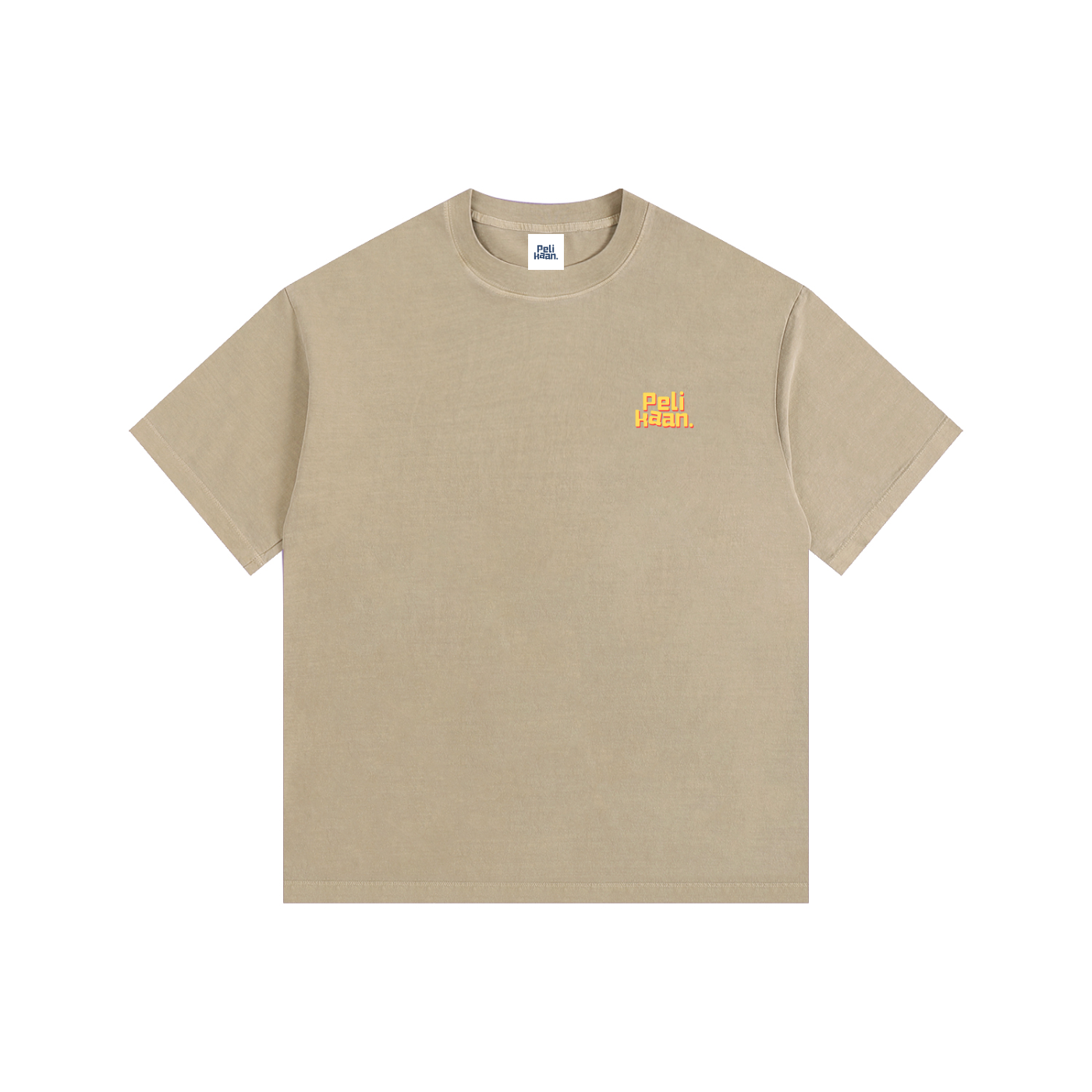 Vintage Washed Oversized