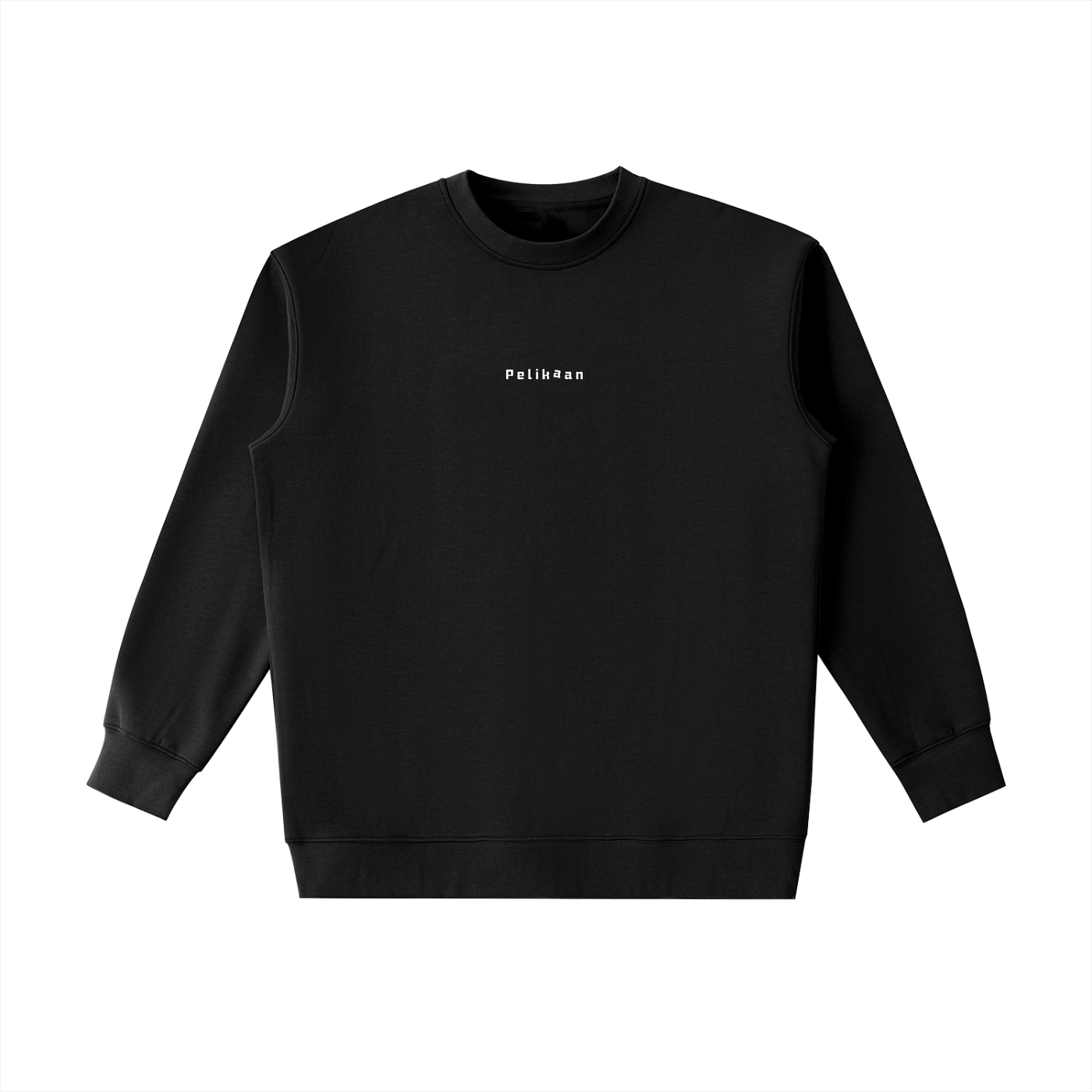 Loose Fit Crewneck