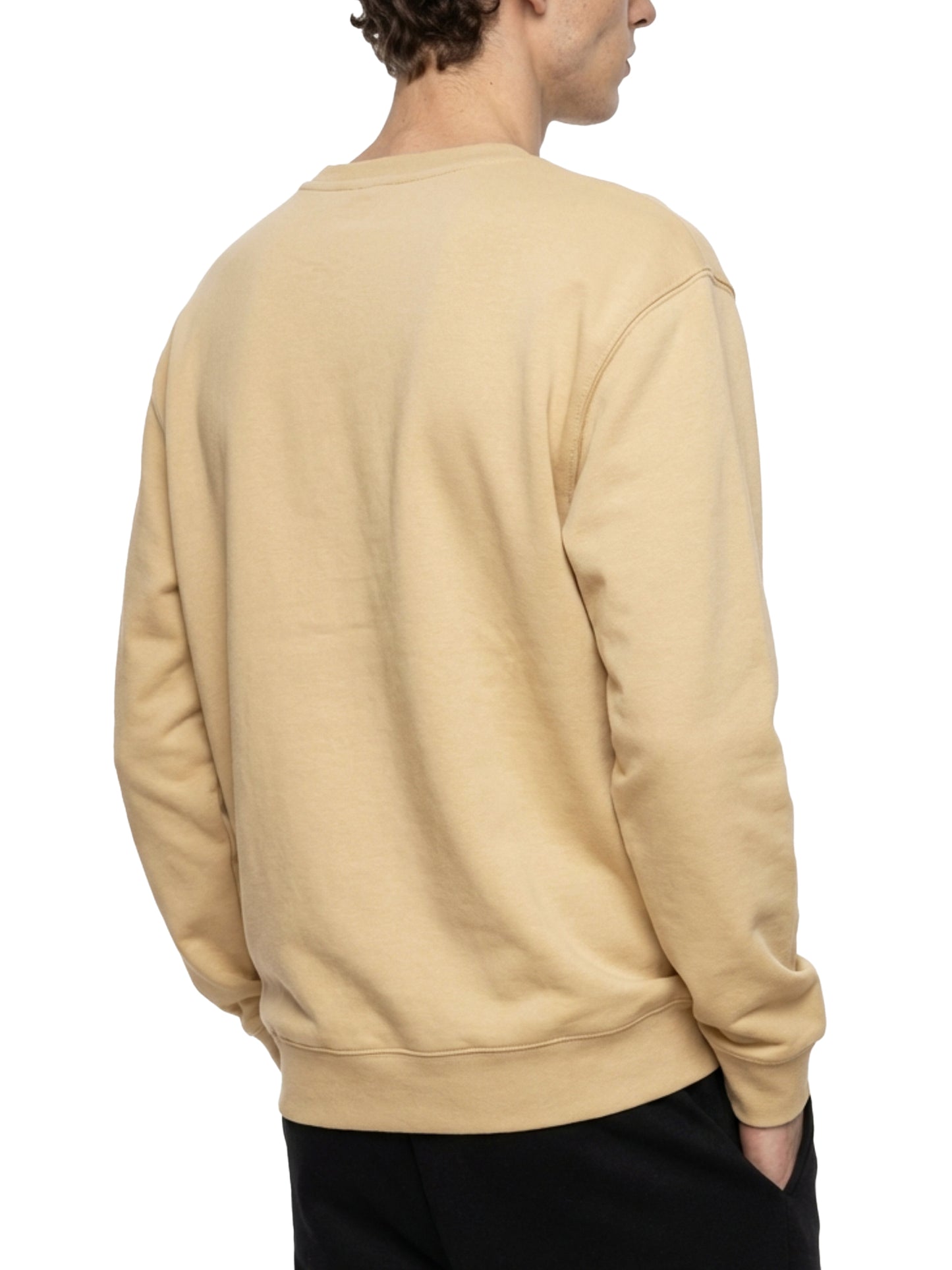 Oversized Crewneck